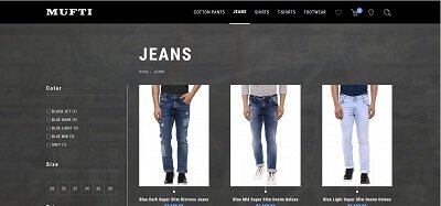 Mufti Jeans